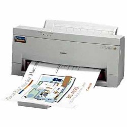 Canon BJC-4650 printer