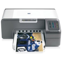 HP Business Inkjet 1200dtn printer