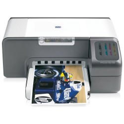 HP Business Inkjet 1200dtwn printer