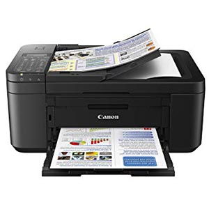 Canon PIXMA TR4520 Printer