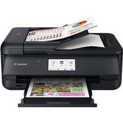 Canon PIXMA TS9521c printer