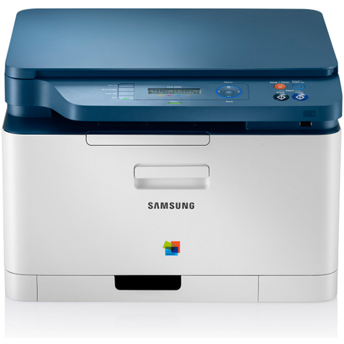 Samsung CLX-3300 printer