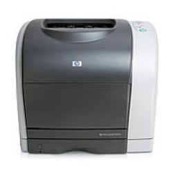 HP Color LaserJet 2550n printer