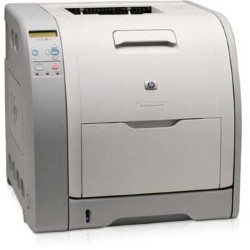 HP Color LaserJet 3550n printer