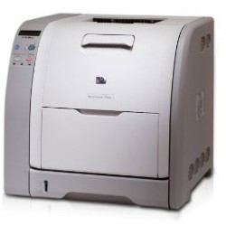 HP Color LaserJet 3700dn printer