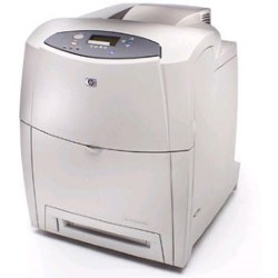 HP Color LaserJet 4650dn printer