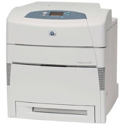 HP Color LaserJet 5550 printer