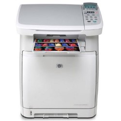 HP Color LaserJet CM1015 printer