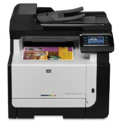 HP Color LaserJet CM1415fnw printer