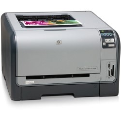 HP Color LaserJet CP1518 printer