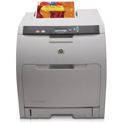 HP Color LaserJet CP3505dn printer