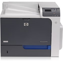 HP Color LaserJet CP4525dn printer