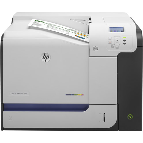 HP Color LaserJet Enterprise M551 printer