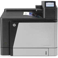 HP Color LaserJet Enterprise M750xh printer