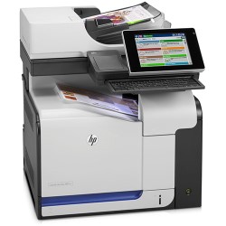 HP Color LaserJet Enterprise MF M575c printer