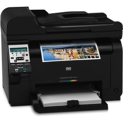 HP Color LaserJet Pro 100 MFP M175a printer