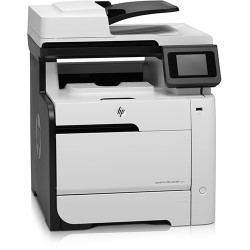 HP Color LaserJet Pro 300 M375n printer