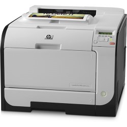 HP Color LaserJet Pro 400 M451dn printer