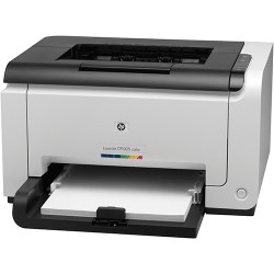 HP Color LaserJet Pro CP1025nw printer