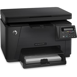 HP Color LaserJet Pro MFP M176 printer