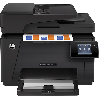 HP Color LaserJet Pro MFP M177 printer