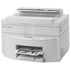 HP ColorCopier 210 printer