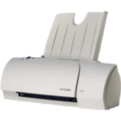 Lexmark ColorJet-5000 printer