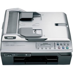 Brother DCP-120c printer