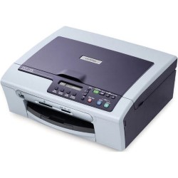 Brother DCP-130c printer