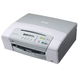 Brother DCP-145C printer