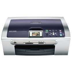 Brother DCP-330c printer