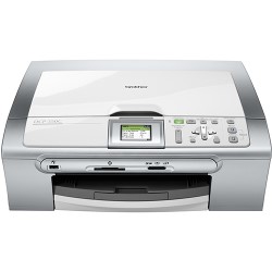 Brother DCP-350c printer