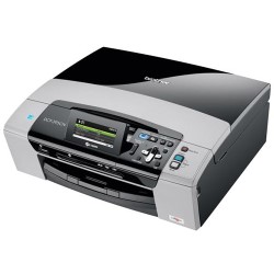 Brother DCP-395cn printer