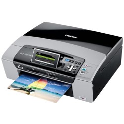 Brother DCP-585cw printer