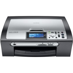 Brother DCP-770cw printer