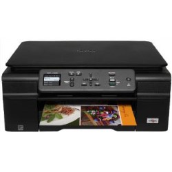 Brother DCP-J152w printer