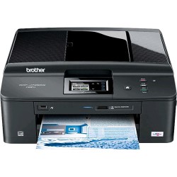 Brother DCP-J725dw printer