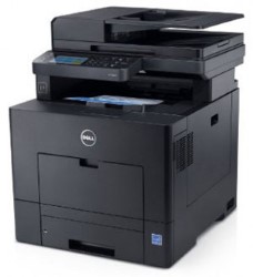 Dell 5120cdn printer