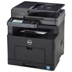 Dell H815dw printer