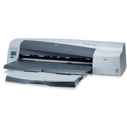 HP DesignJet 100ps printer