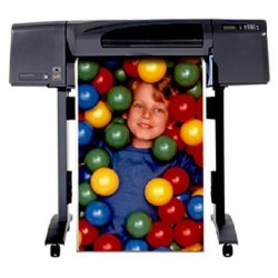 HP DesignJet 800 printer