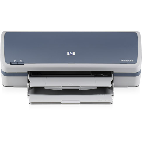 HP DeskJet 3843 printer