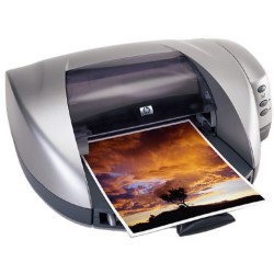 HP DeskJet 5550v printer