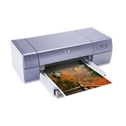 HP DeskJet 5551 printer