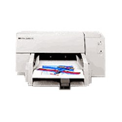 HP DeskJet 670c printer