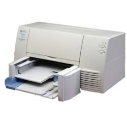 HP DeskJet 680c printer