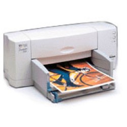 HP DeskJet 720 printer