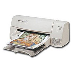 HP DeskJet 782c printer