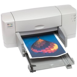 HP DeskJet 841 printer