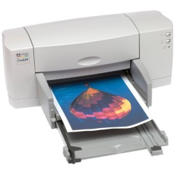 HP DeskJet 842c printer